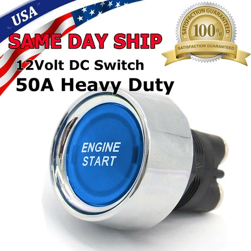 Universal 12v car blue - 12v,