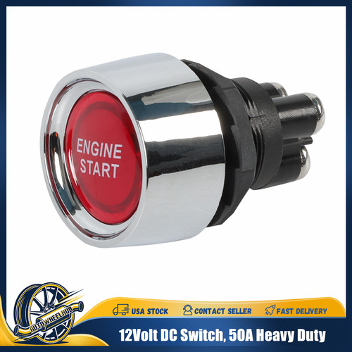 Universal 12v car red - 12v,