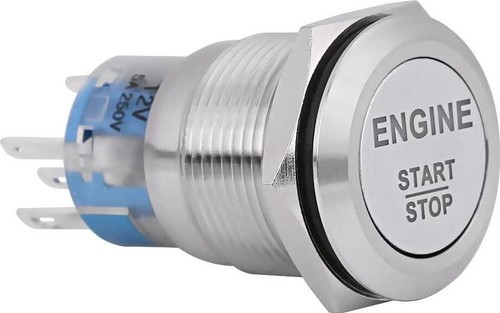 Universal engine start - engine, switch