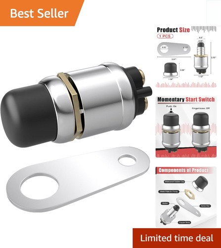 Heavy duty 12v 50a - heavy-duty, push