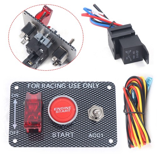 Universal ignition engine - ignition,