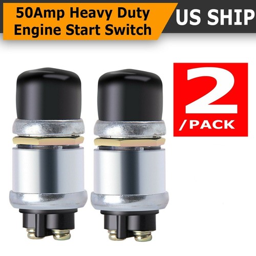 Pack 50a 12v waterproof car - 2,