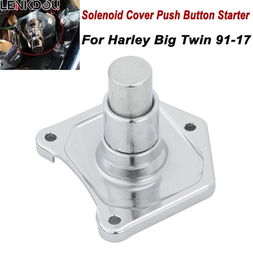 Cnc solenoid cover push - cover,