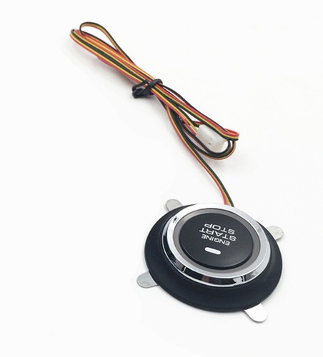 Push switch - push, car