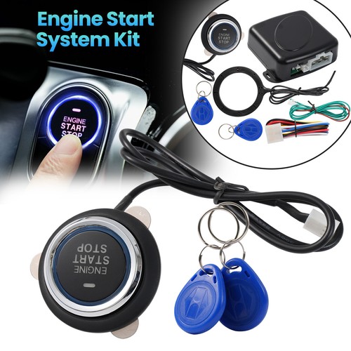 12v rfid engine start - 12v,