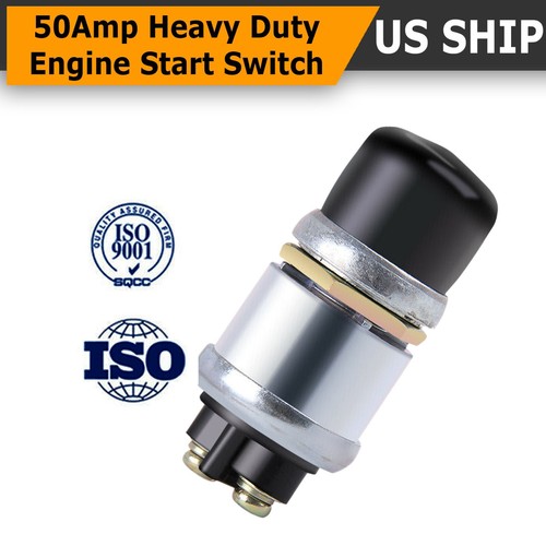 12v 50a waterproof switch - 50a,