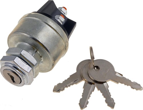 Rated push button - push, starter