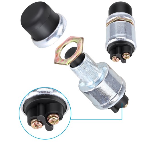 12v waterproof switch push - 12v,