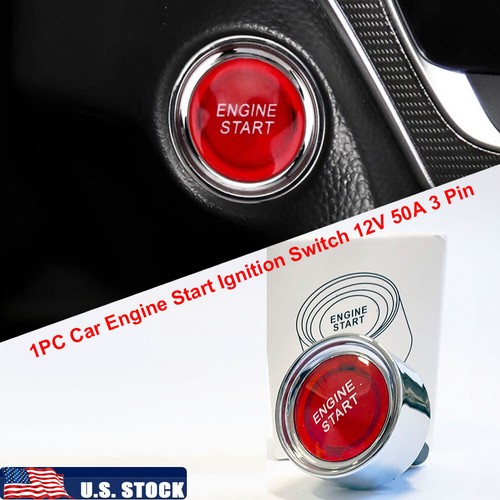 Car illuminated engine start - engine,