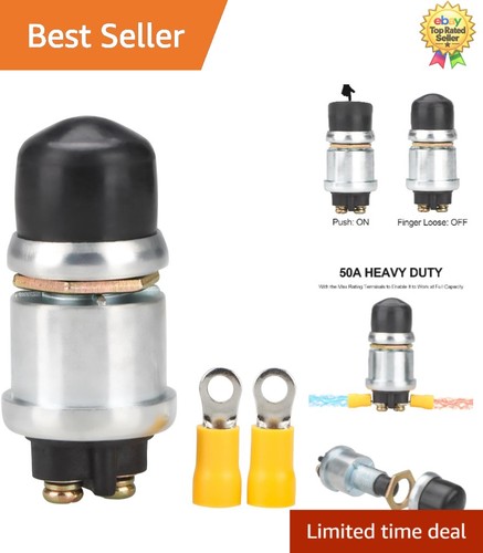 Durable metal push - durable,