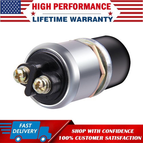 Push button momentary starter - button,