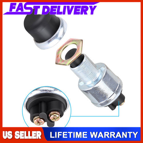 Waterproof switch push button - switch,