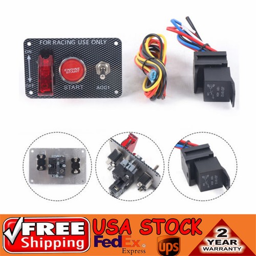Universal ignition engine - universal,