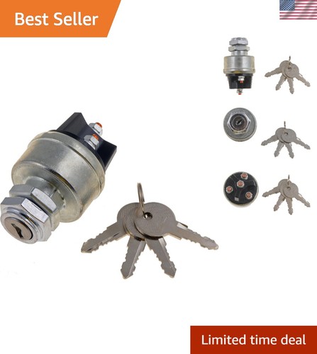 Versatile 12v push - 12v, button