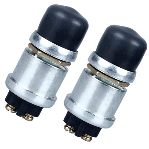 2pcs 12v 24v - 12v/24v, waterproof