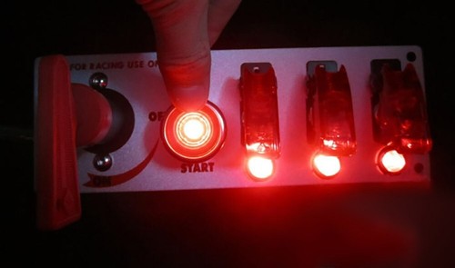 12v racing car ignition - car,