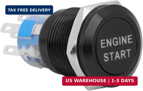 Universal engine start switch - universal,