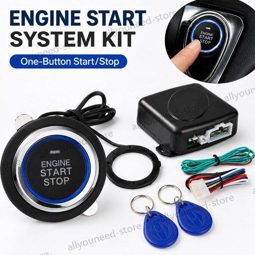 12v rfid engine start - rfid,