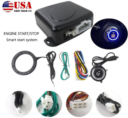 Car ignition switch 12v - car,