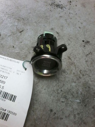 Ignition switch push button - push,