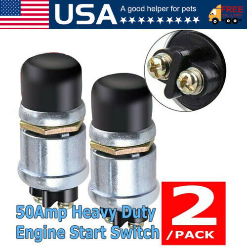 Volt heavy duty start - dc, heavy-duty