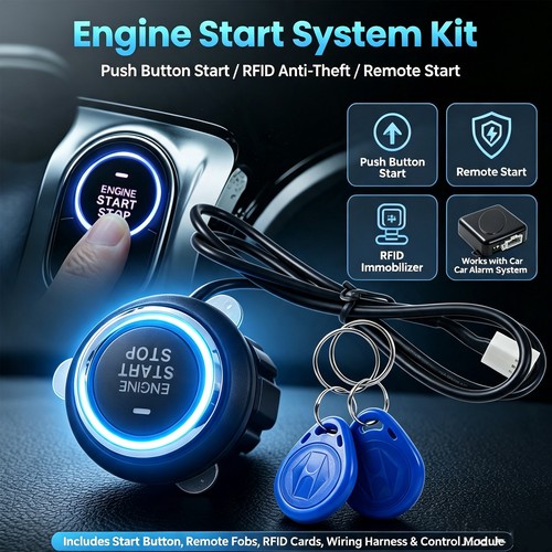Car ignition switch 12v - car,