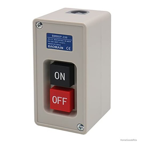 Phase off push button - phase,