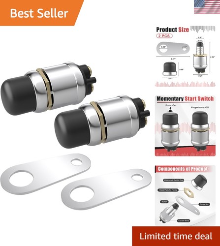 Pcs push button starter - push,