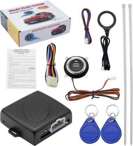 Car ignition switch - ignition, 12v