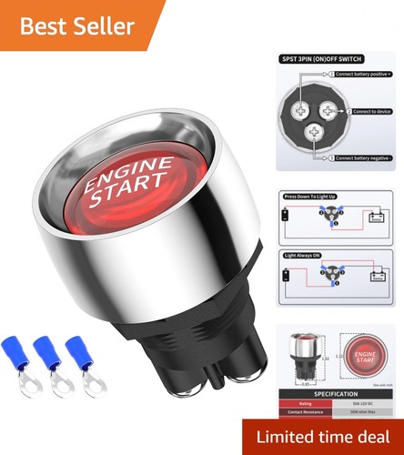 12vdc 50a engine start - 12vdc,