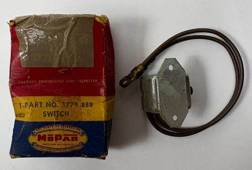 New old stock - new,