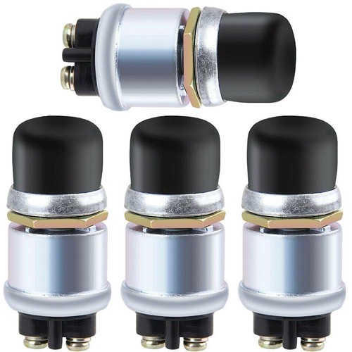 4pcs push button momentary - 4pcs,