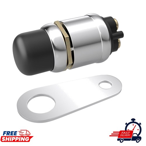Push button starter switch - push,