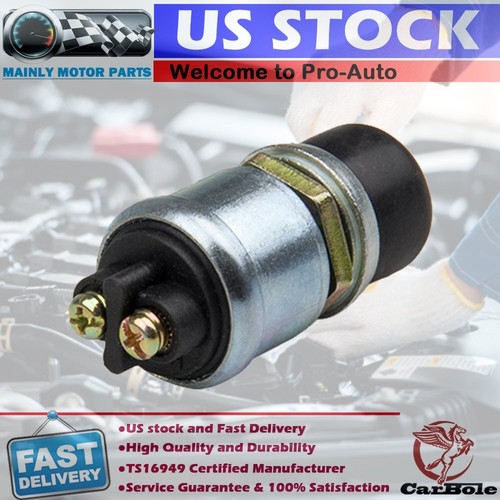 Volt horn engine ignition - 12,