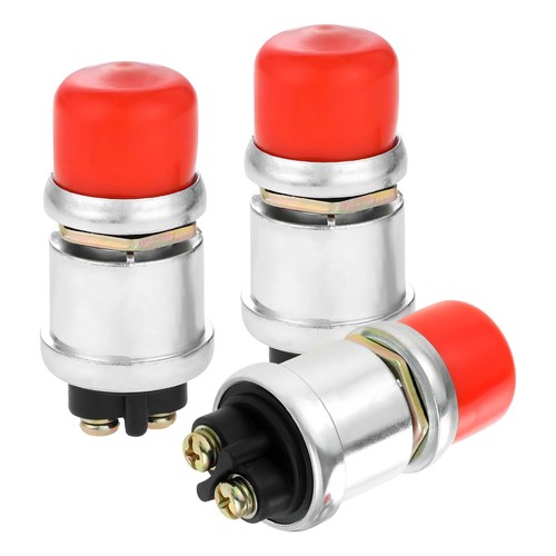 Push button momentary - 3,